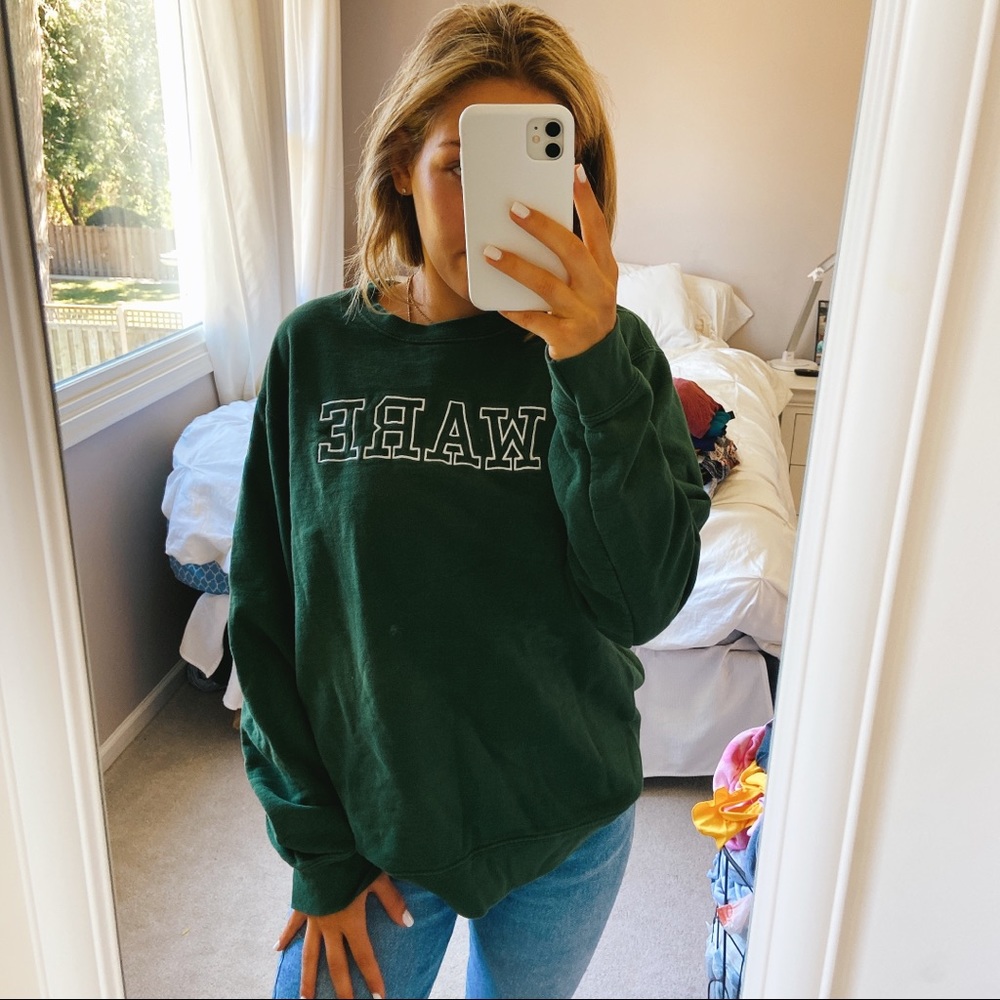 Crew Neck